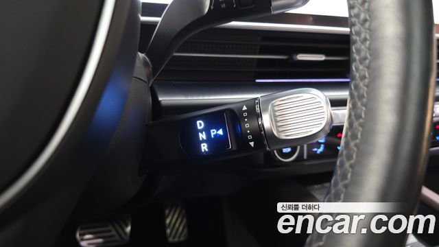 Hyundai Ioniq6 2023 — photo 9