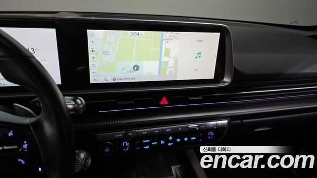 Hyundai Ioniq6 2023 — photo 14