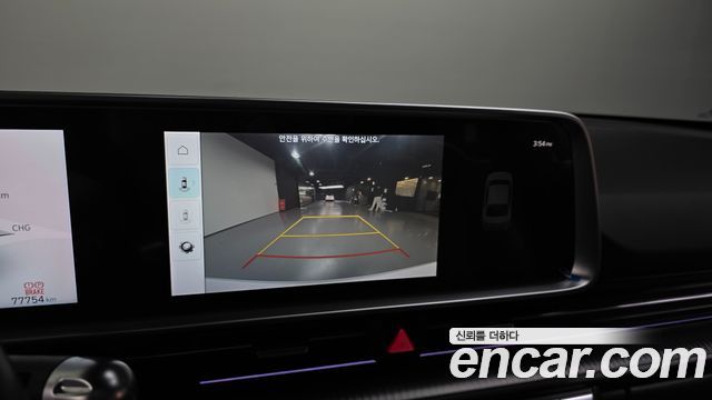 Hyundai Ioniq6 2023 — photo 15
