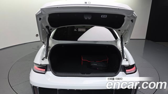 Hyundai Ioniq6 2023 — photo 20