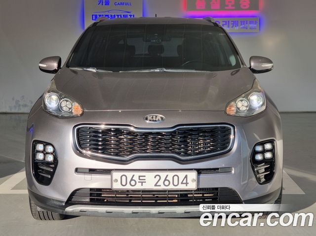Kia Sportage 2018 — photo 3