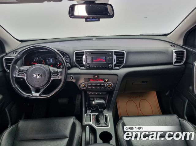 Kia Sportage 2018 — photo 7