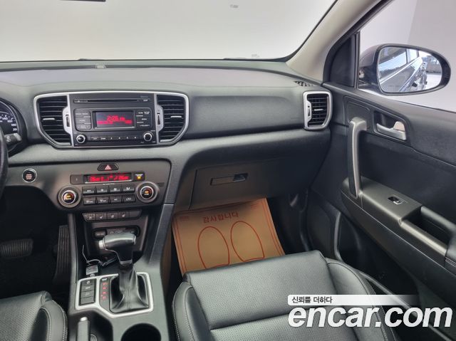 Kia Sportage 2018 — photo 9