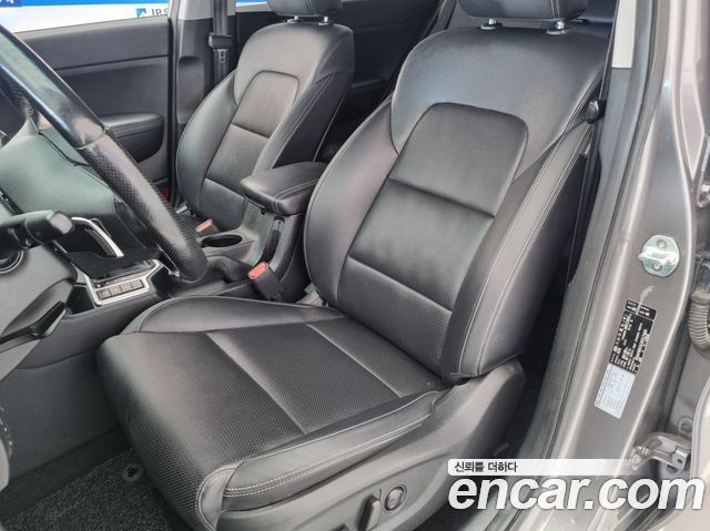 Kia Sportage 2018 — photo 14