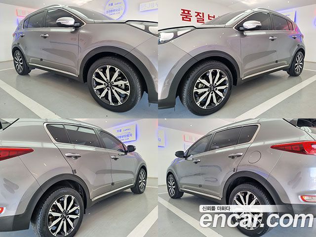 Kia Sportage 2018 — photo 20
