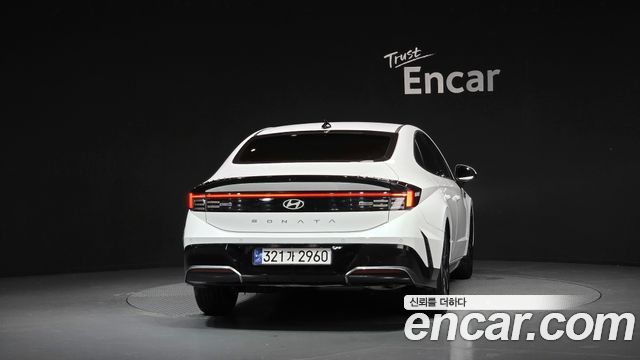 Hyundai Sonata 2024 — photo 4