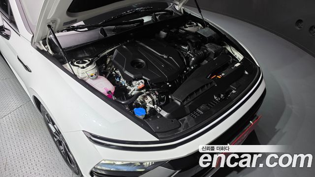 Hyundai Sonata 2024 — photo 6