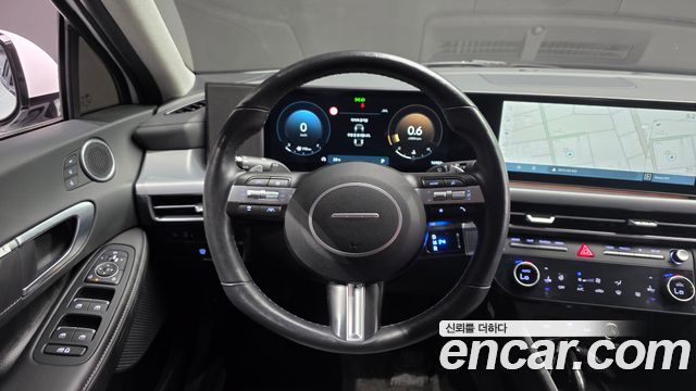 Hyundai Sonata 2024 — photo 19