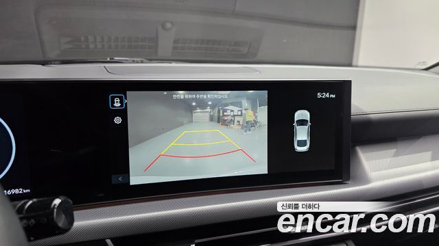 Hyundai Sonata 2024 — photo 24