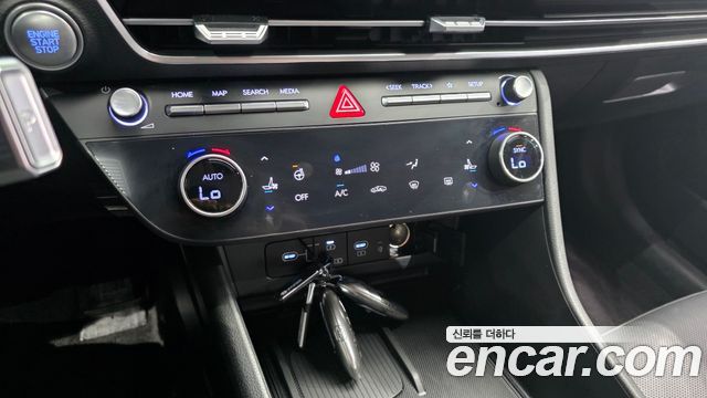 Hyundai Sonata 2024 — photo 30