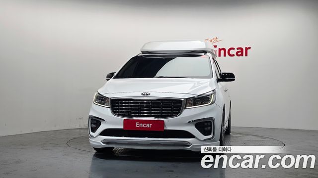 Kia Canival 2019 — photo 3