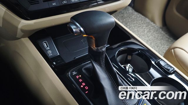 Kia Canival 2019 — photo 12