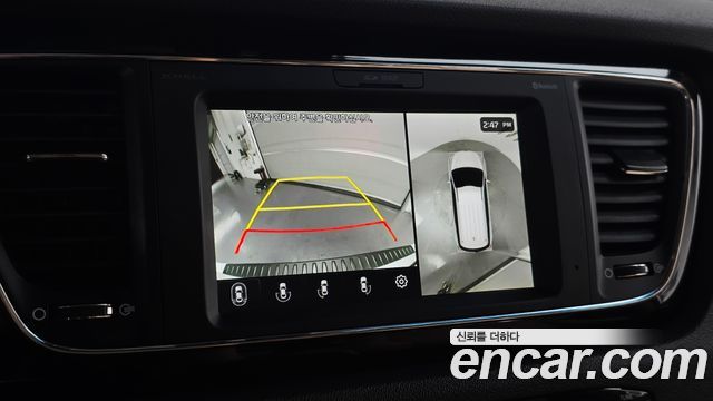 Kia Canival 2019 — photo 21