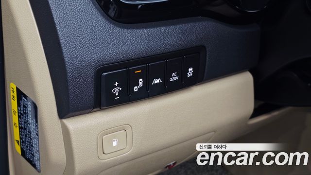 Kia Canival 2019 — photo 30