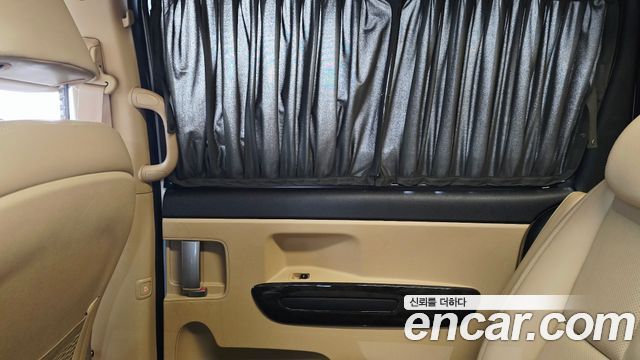 Kia Canival 2019 — photo 31