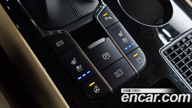 Kia Canival 2019 — photo 32