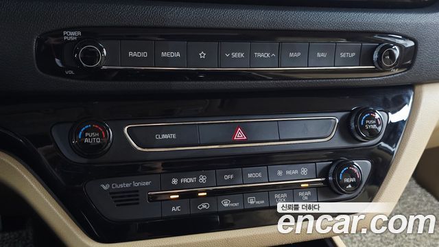 Kia Canival 2019 — photo 33