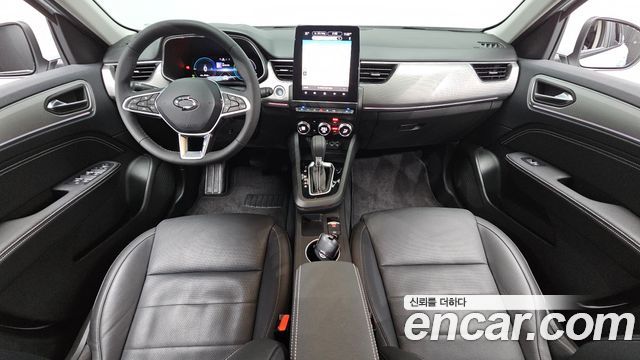 Renault Korea XM3 2023 — photo 10