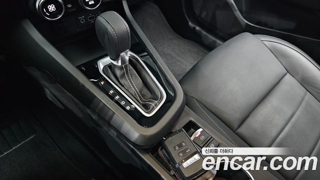 Renault Korea XM3 2023 — photo 12
