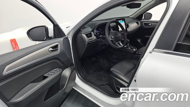 Renault Korea XM3 2023 — photo 13