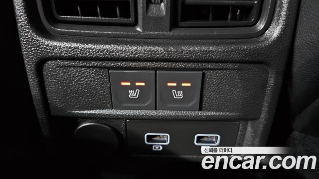 Renault Korea XM3 2023 — photo 19