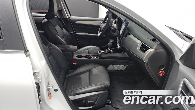 Renault Korea XM3 2023 — photo 16