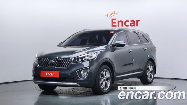 Kia Sorento 2016 — photo 1
