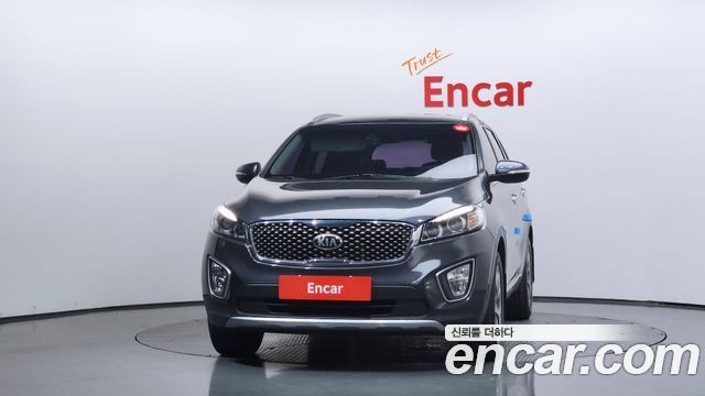 Kia Sorento 2016 — photo 3