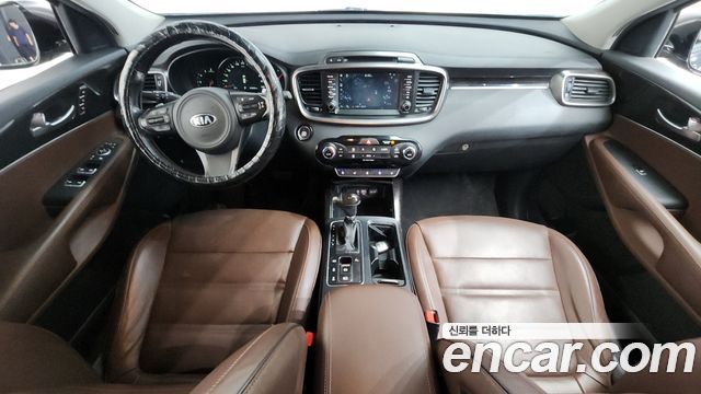 Kia Sorento 2016 — photo 7