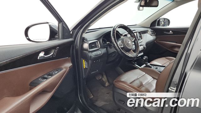 Kia Sorento 2016 — photo 10