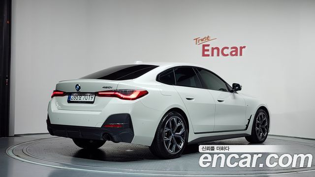 BMW 4-Series 2024 — photo 2