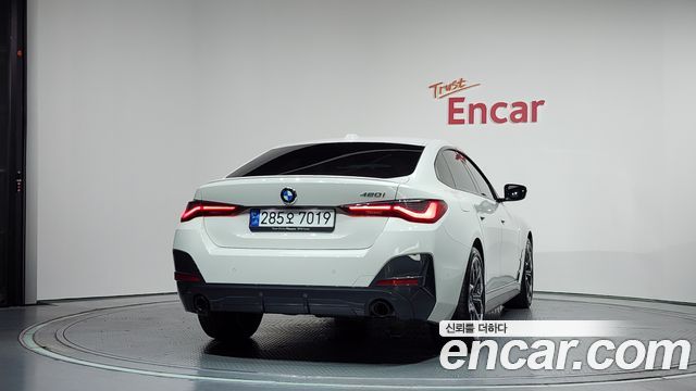BMW 4-Series 2024 — photo 4