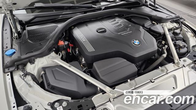 BMW 4-Series 2024 — photo 6