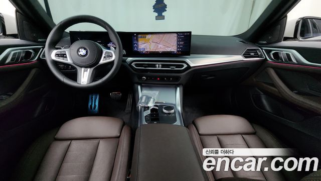 BMW 4-Series 2024 — photo 10