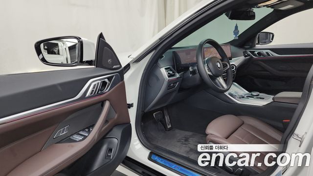 BMW 4-Series 2024 — photo 13