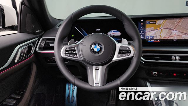 BMW 4-Series 2024 — photo 19