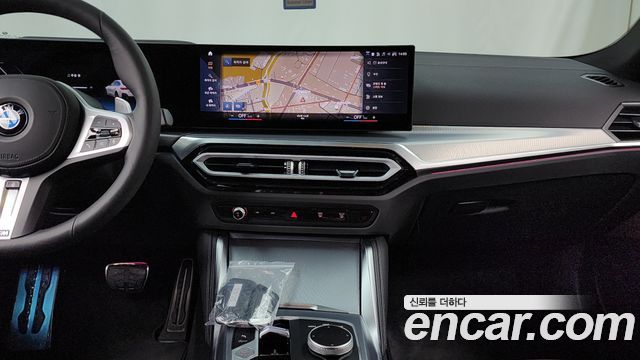 BMW 4-Series 2024 — photo 20