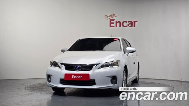 Lexus CT200h 2013 — photo 3