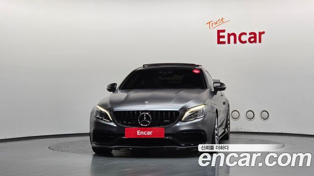 Mercedes-Benz C-Class 2021 — photo 3