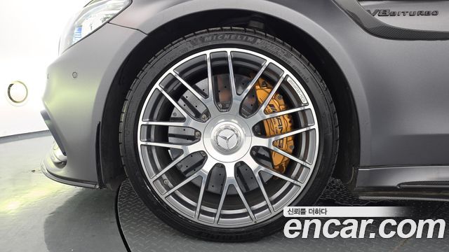 Mercedes-Benz C-Class 2021 — photo 5