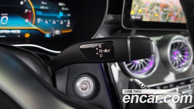 Mercedes-Benz C-Class 2021 — photo 12