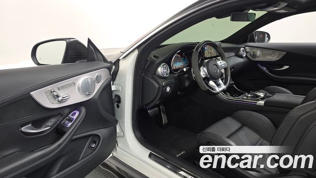 Mercedes-Benz C-Class 2021 — photo 13