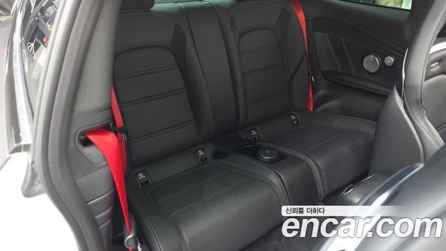 Mercedes-Benz C-Class 2021 — photo 17