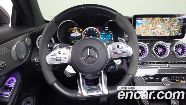 Mercedes-Benz C-Class 2021 — photo 18