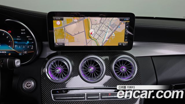 Mercedes-Benz C-Class 2021 — photo 19
