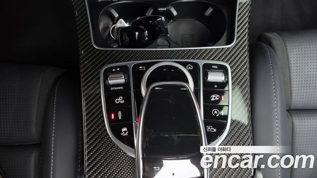 Mercedes-Benz C-Class 2021 — photo 21