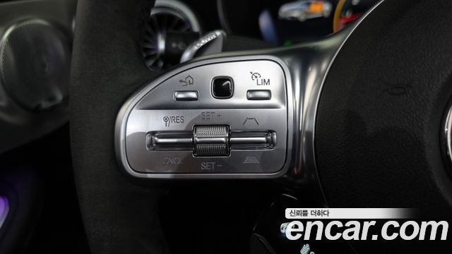 Mercedes-Benz C-Class 2021 — photo 22