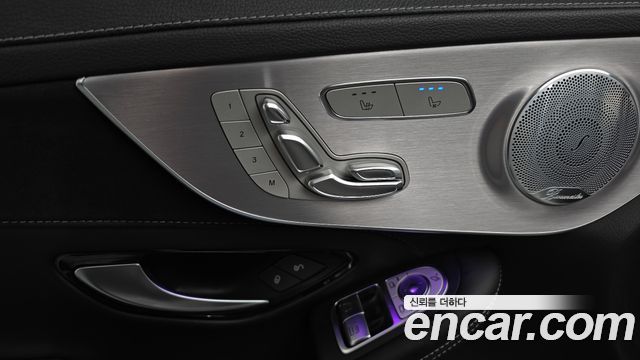 Mercedes-Benz C-Class 2021 — photo 26