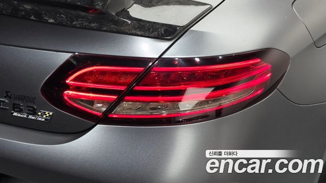 Mercedes-Benz C-Class 2021 — photo 9