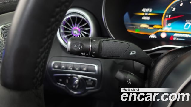Mercedes-Benz C-Class 2021 — photo 30